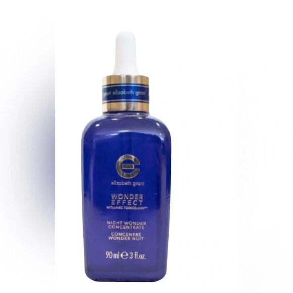 Elizabeth Grant Wonder Effect Night t Concentrate serum  with Torrecelum - Picture 3 of 5